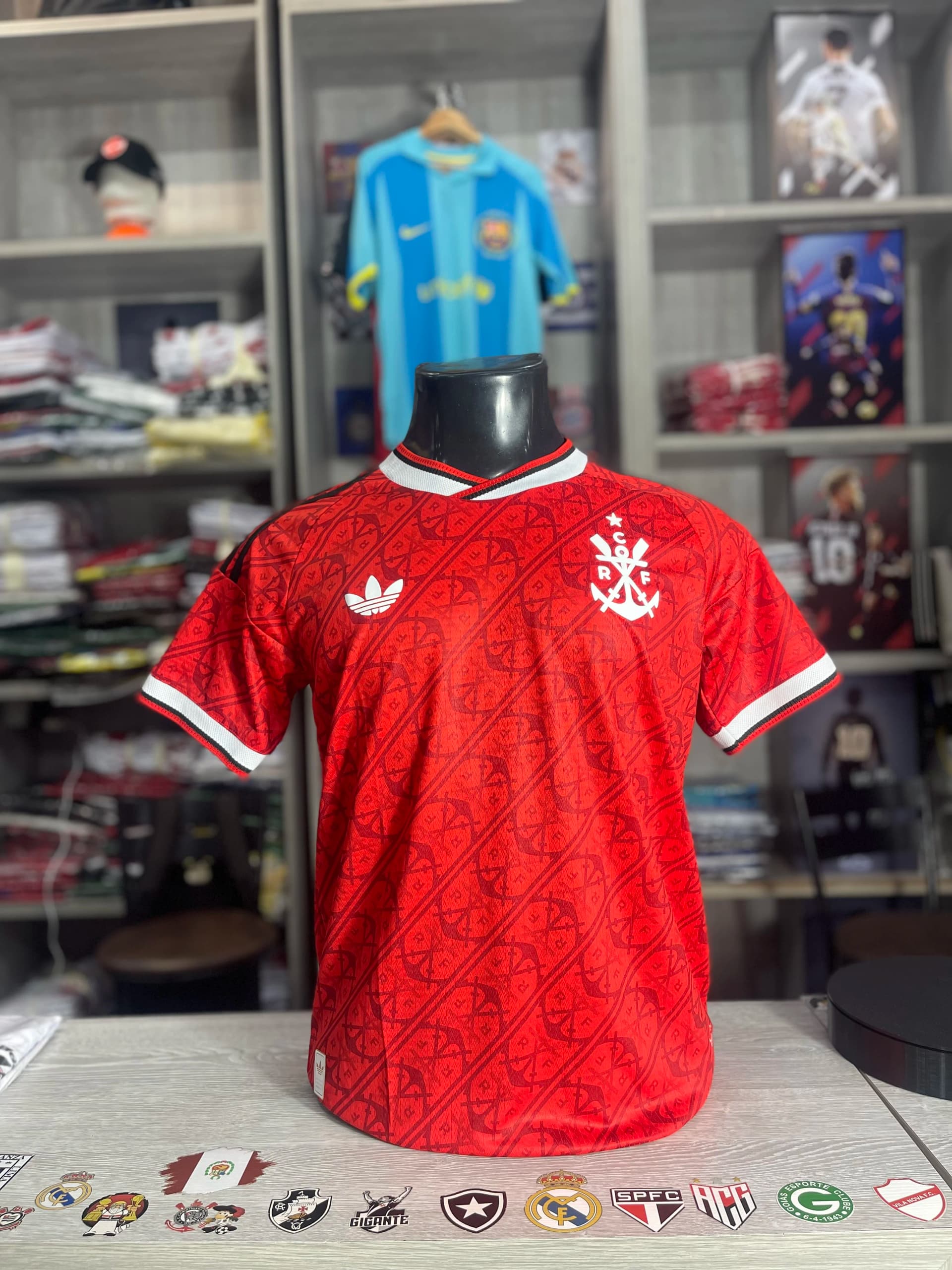 Flamengo Uniforme 3 - 2026/27 — foto 1