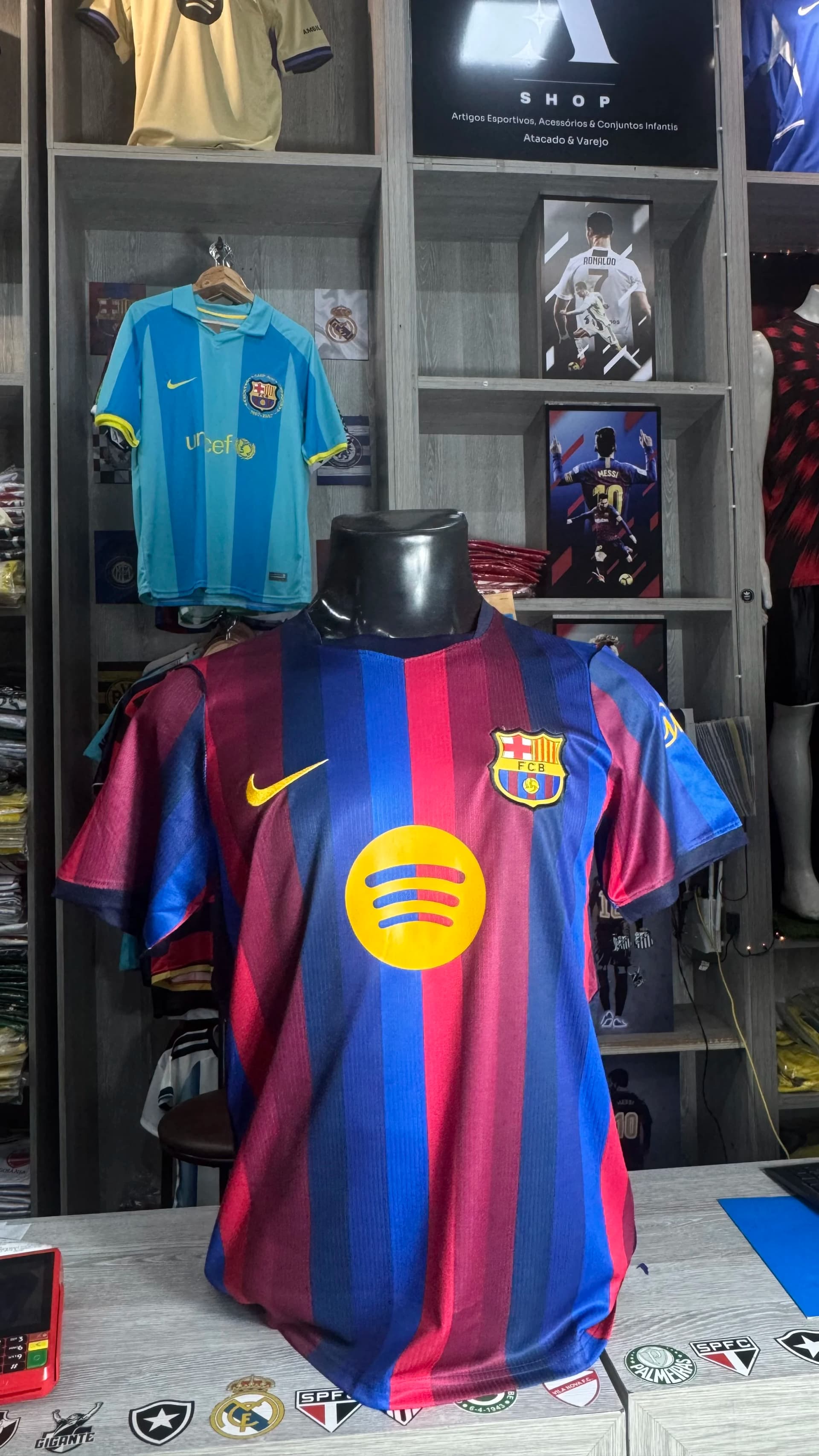 Barcelona 2026/27 Manto 1 — foto 1
