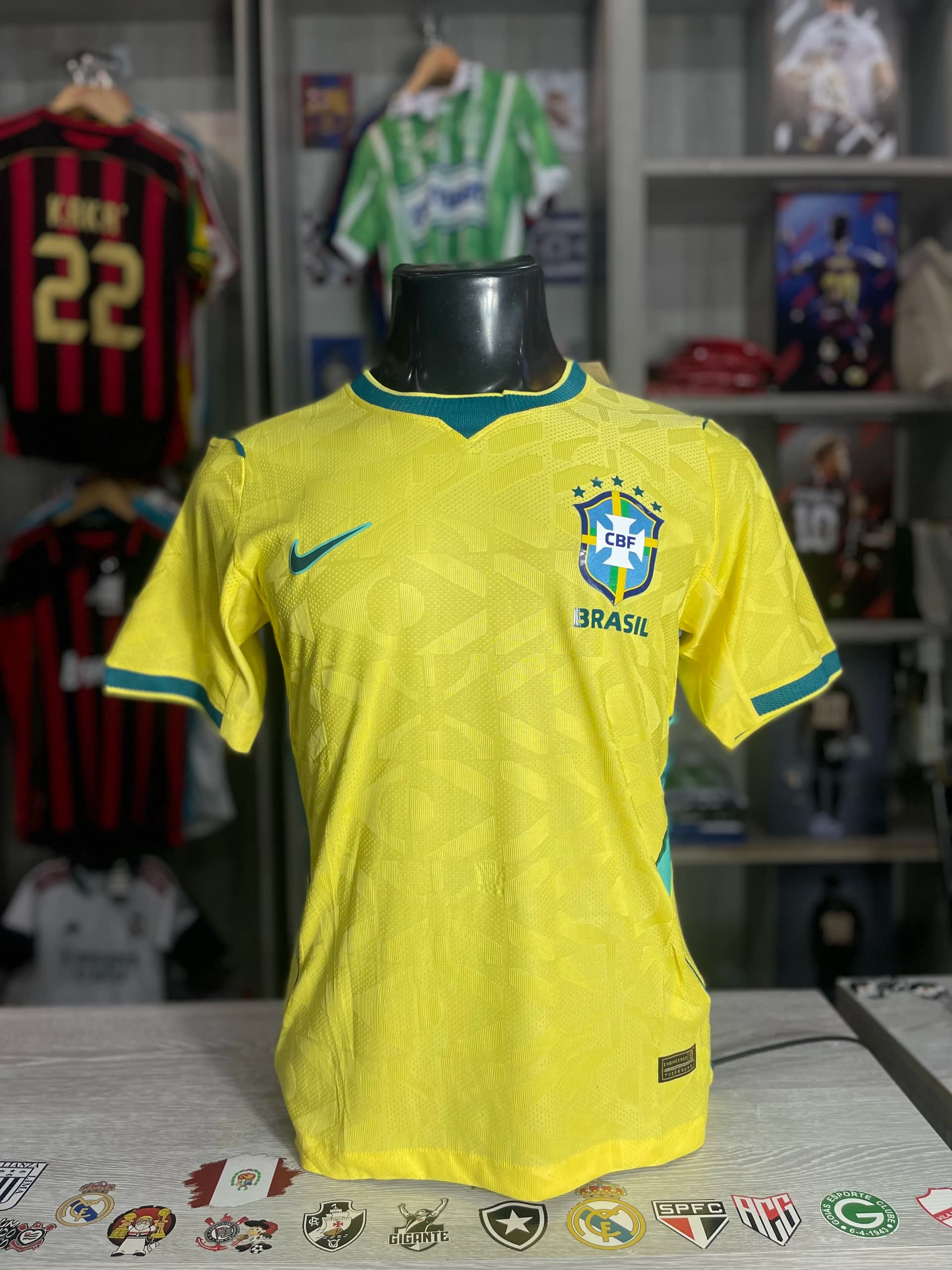 Brasil 2026 - Versão Jogador — foto 1