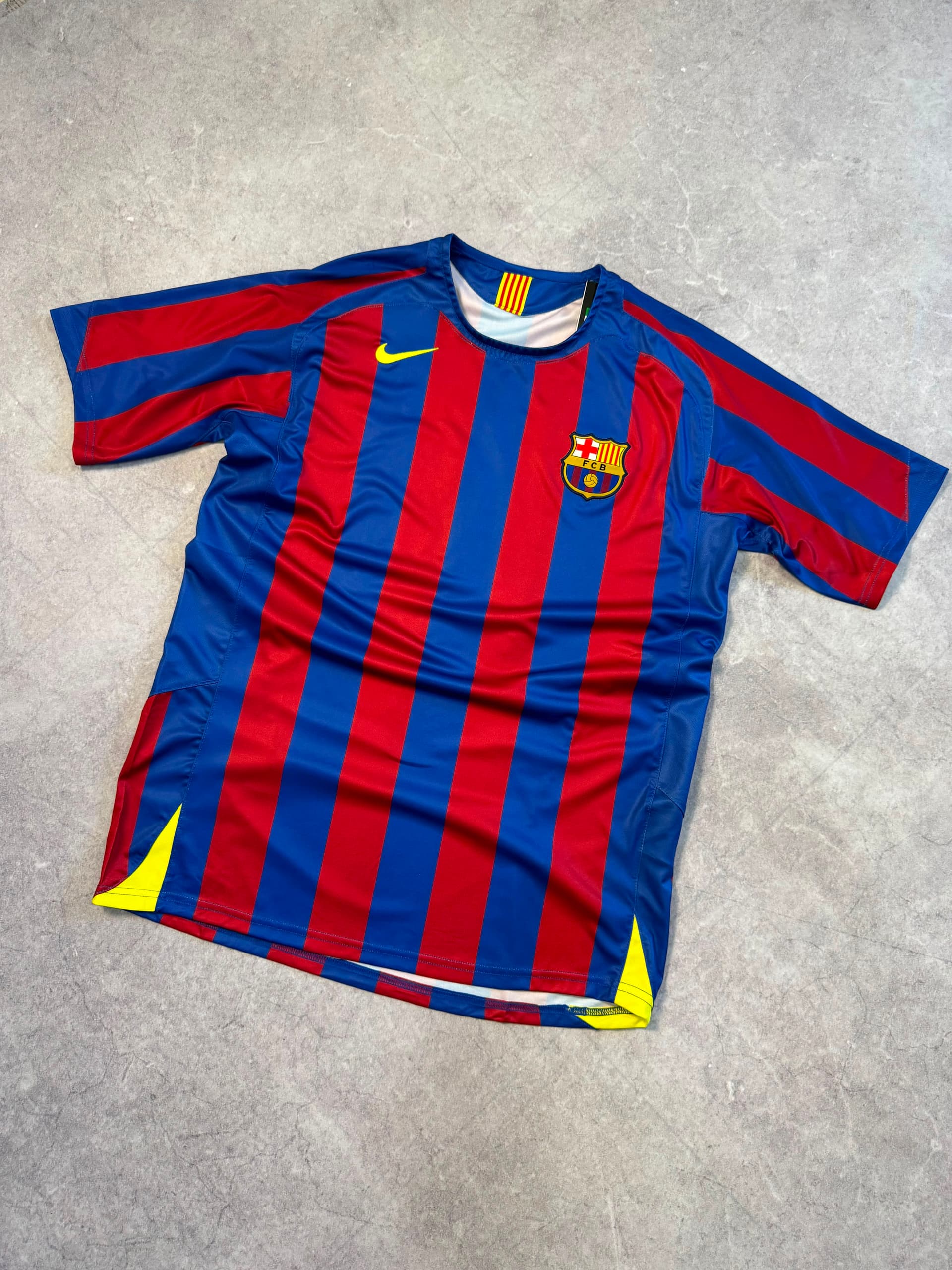 Barcelona 2005 - Ronaldinho 10 — foto 1