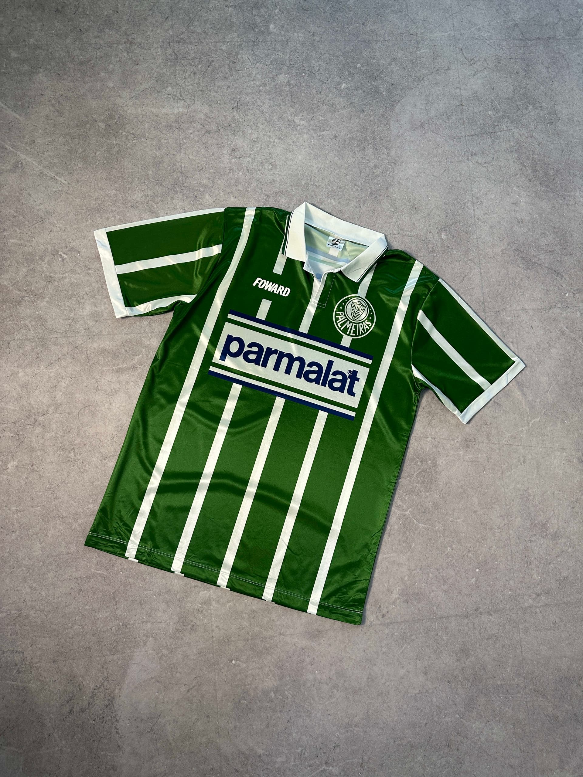 Palmeiras Parmalat - 1994 — foto 1