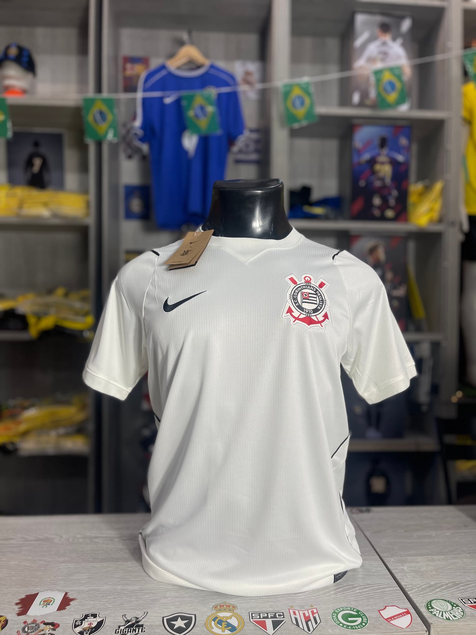Corinthians l - Branca 2026/27 — foto 1