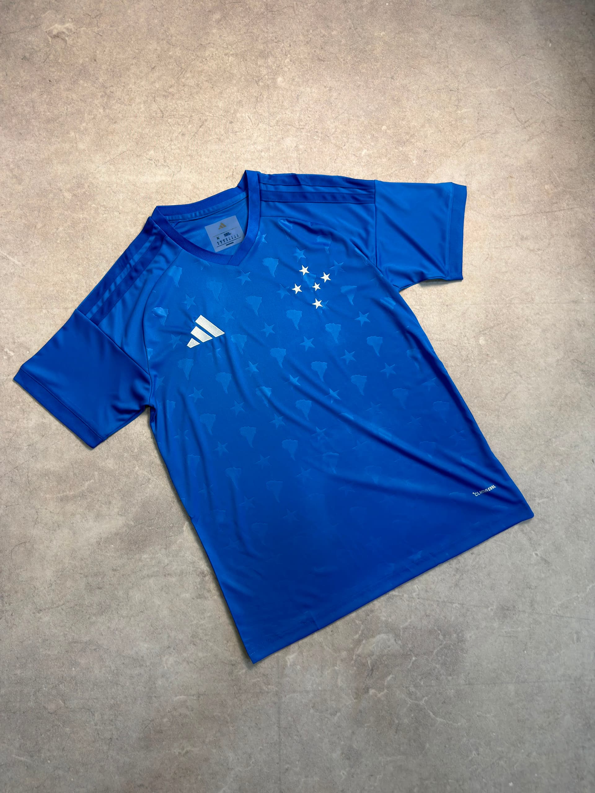 Camisa do Cruzeiro 1 - 2026/27 — foto 1
