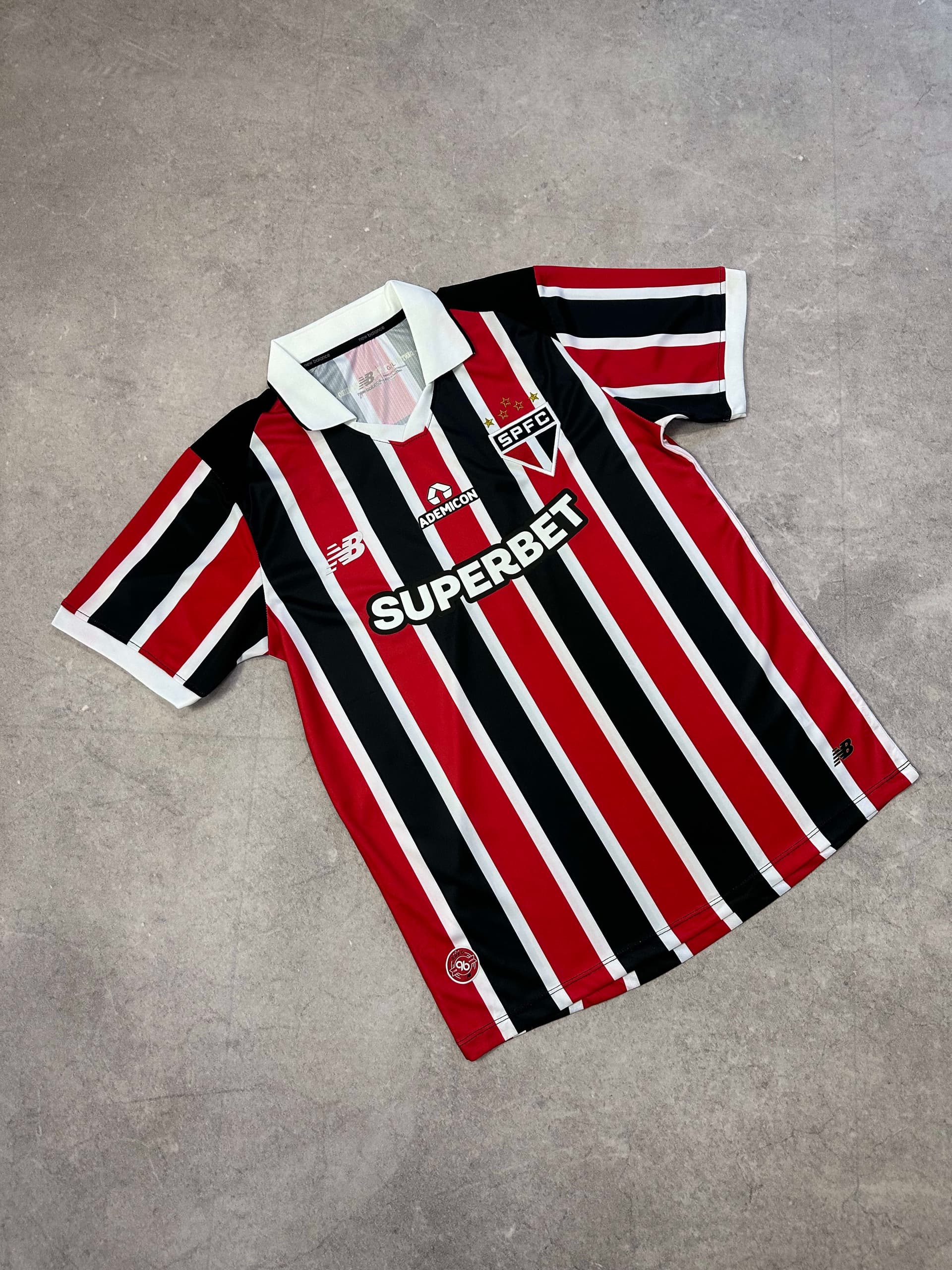 São Paulo 2 - Tricolor 26/27 — foto 1