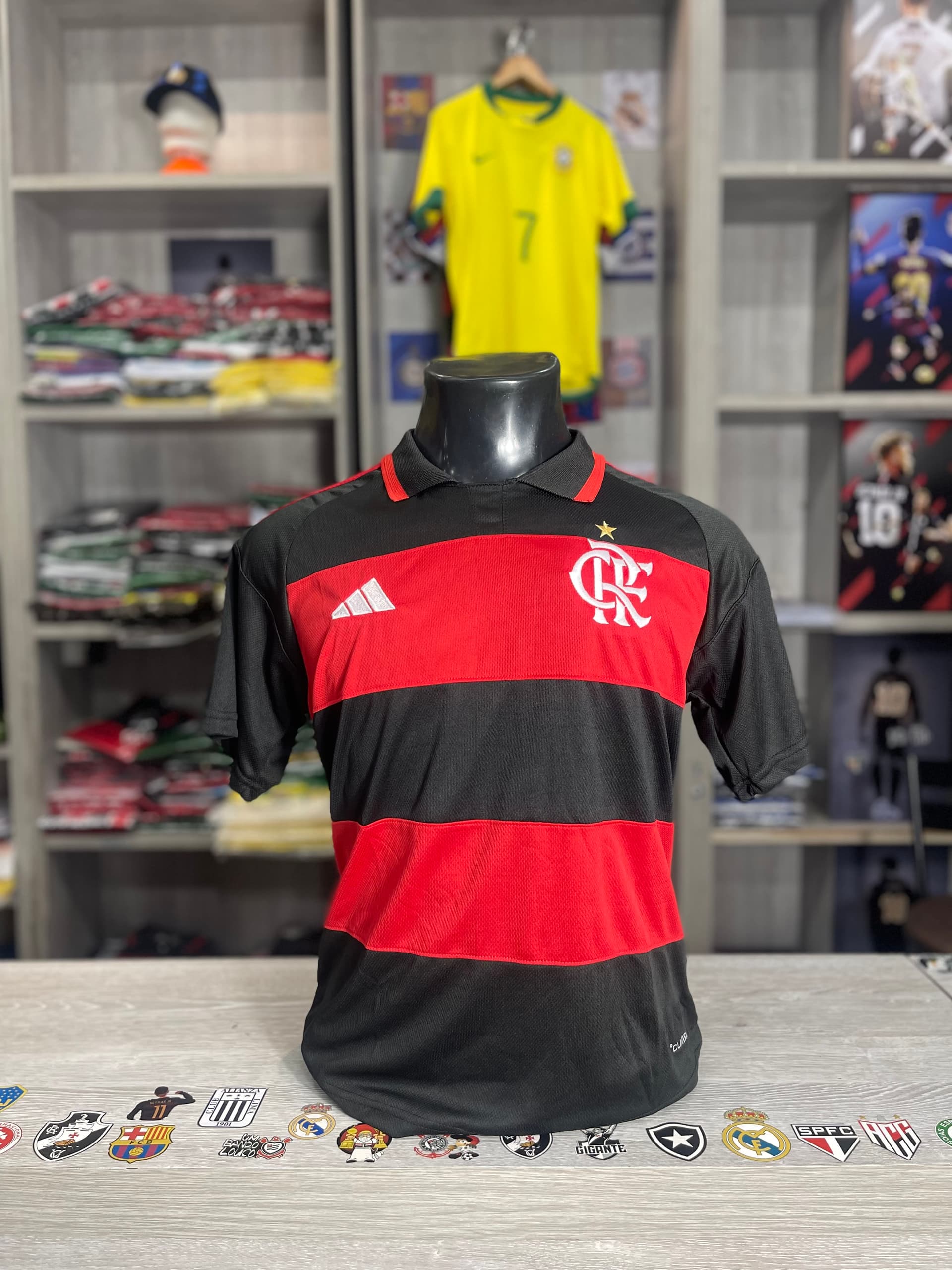 Flamengo Rubro Negra — foto 1