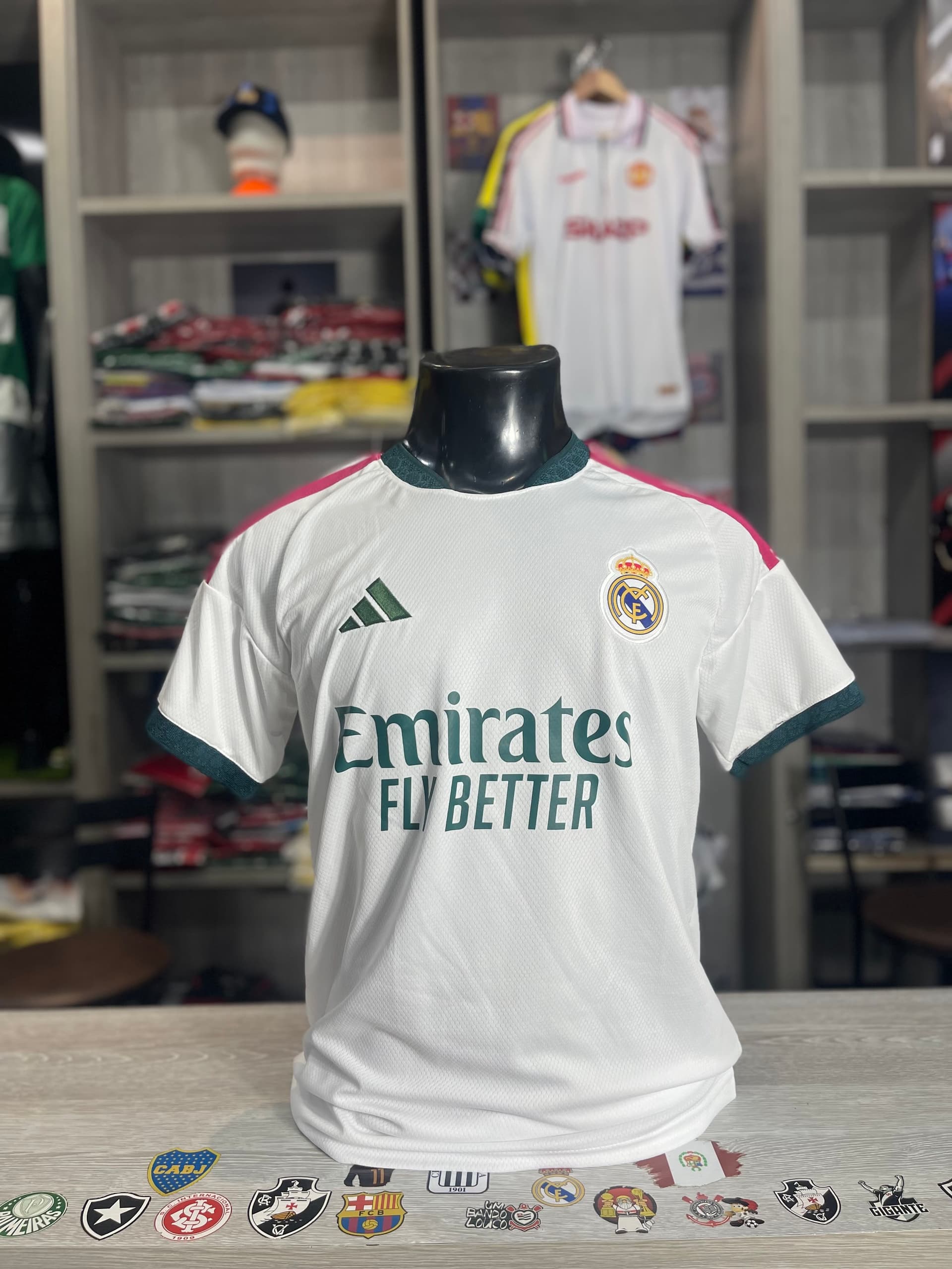 Real Madrid 1 Branca 2026/27 — foto 1
