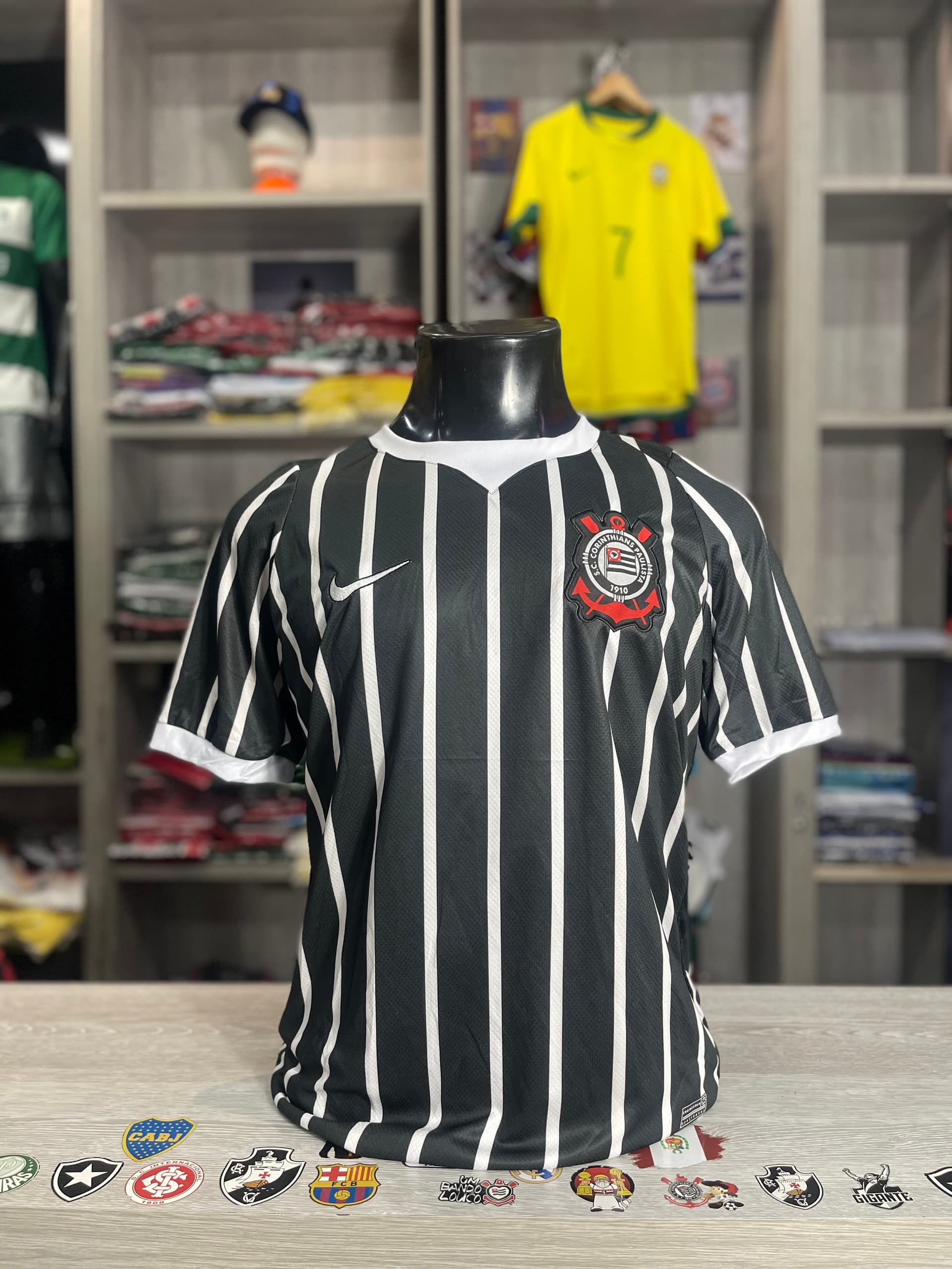 Corinthians Preta 2026/27 — foto 1