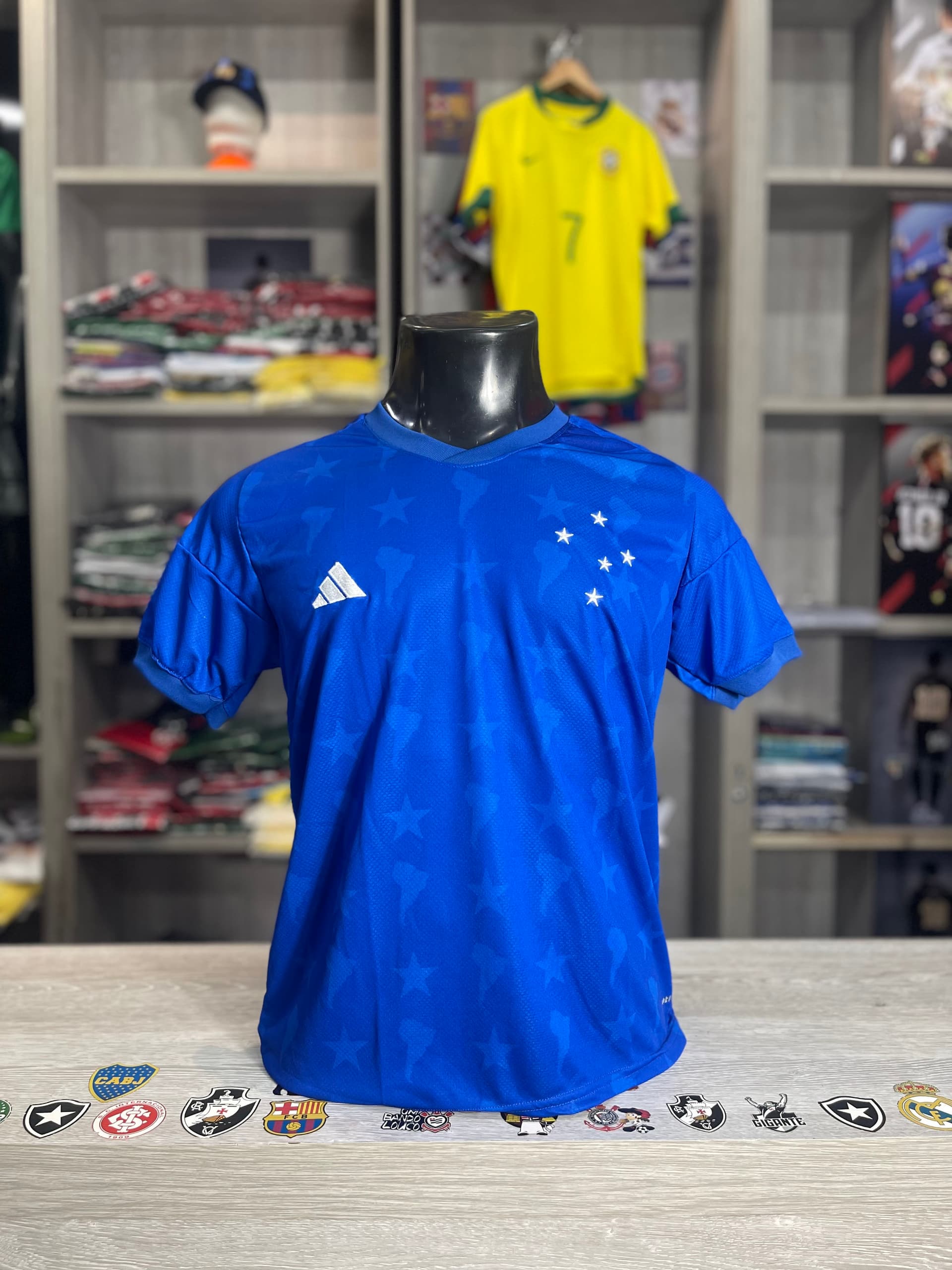 Cruzeiro Azul 2026/27 — foto 1