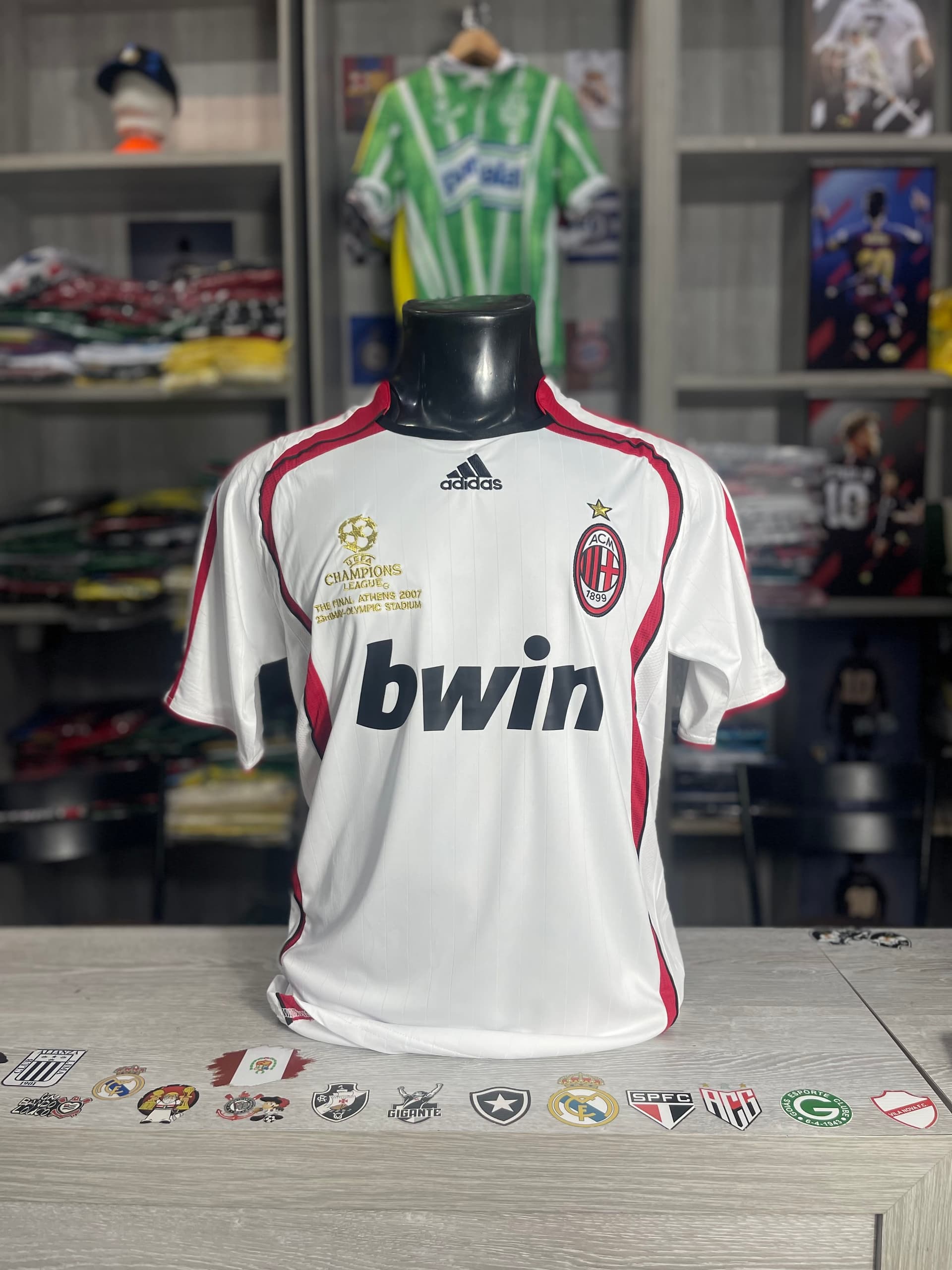 Milan Branca 2007 - Kaká 22 — foto 1