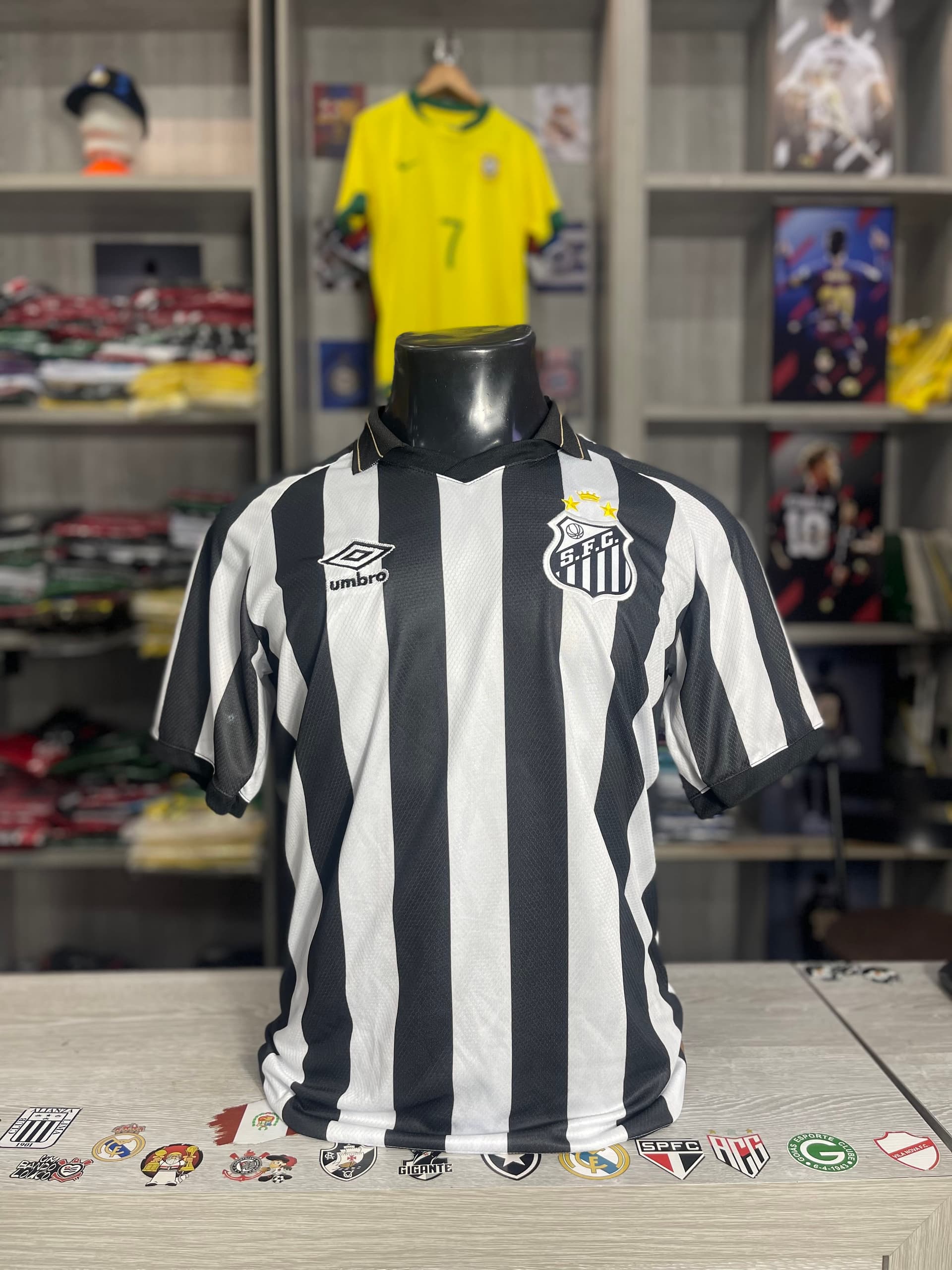 Santos 1 - 2026/27 — foto 1
