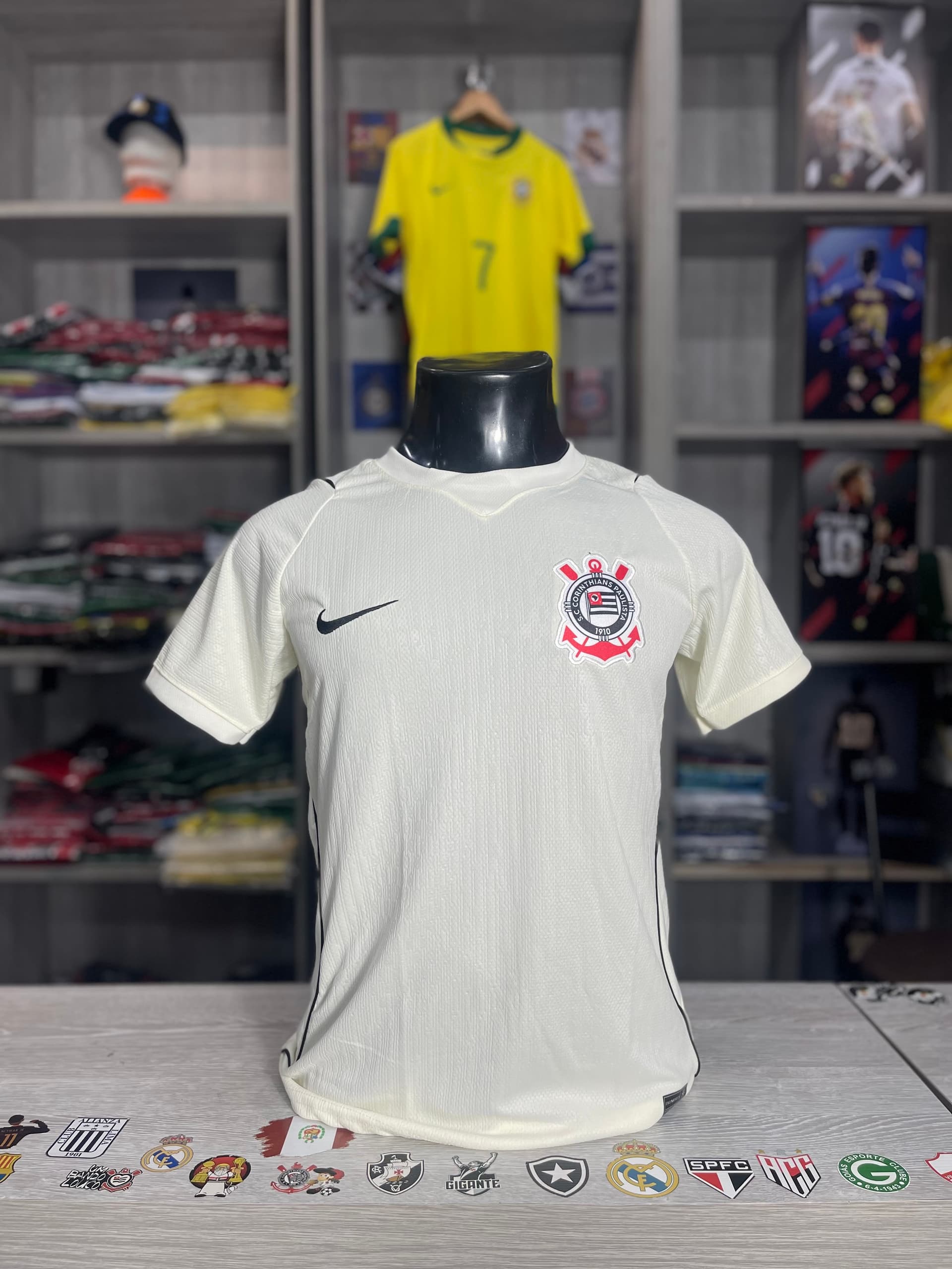 Corinthians Branca - 2026/27 — foto 1